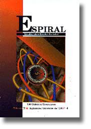 					View Vol. 2 No. 4: Espiral 4 (september-december 1995)
				
