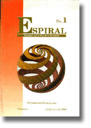 					View Vol. 1 No. 1: Espiral 1 (september-december 1994)
				