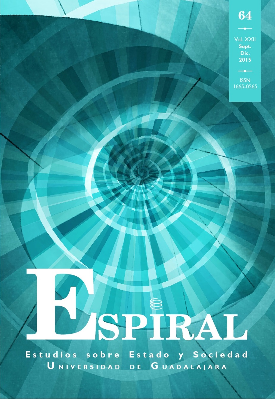 					Ver Vol. 22 Núm. 64: Espiral 64 (septiembre-diciembre 2015)
				